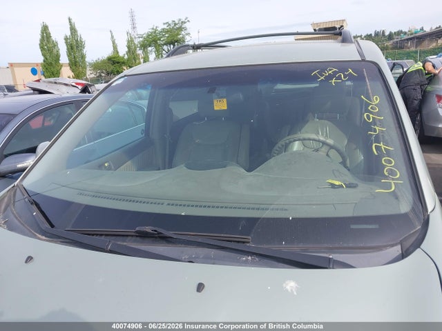 2006 Toyota Sienna Ce/le მანქანა იყიდება აუქციონზე, vin: 5TDZA23C56S403225, აუქციონის ნომერი: 40074906