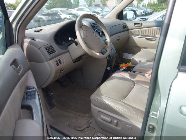 2006 Toyota Sienna Ce/le მანქანა იყიდება აუქციონზე, vin: 5TDZA23C56S403225, აუქციონის ნომერი: 40074906