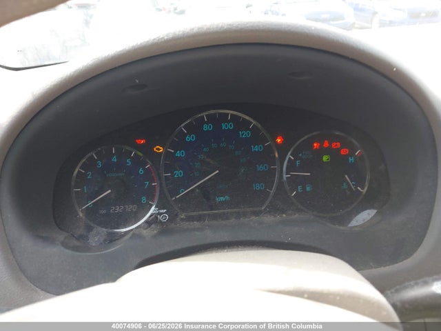 2006 Toyota Sienna Ce/le მანქანა იყიდება აუქციონზე, vin: 5TDZA23C56S403225, აუქციონის ნომერი: 40074906