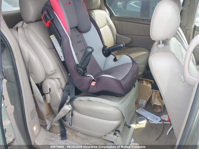 2006 Toyota Sienna Ce/le მანქანა იყიდება აუქციონზე, vin: 5TDZA23C56S403225, აუქციონის ნომერი: 40074906