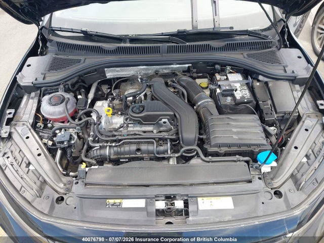 Volkswagen Jetta 2025 3VWCX7BU2SM008647 Image 10