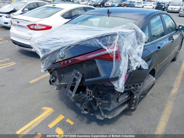 Volkswagen Jetta 2025 3VWCX7BU2SM008647 Image 12