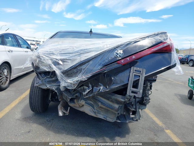 Volkswagen Jetta 2025 3VWCX7BU2SM008647 Image 17