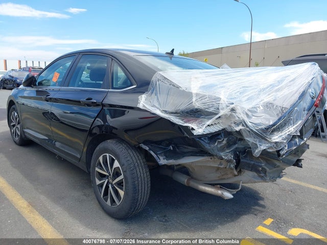 Volkswagen Jetta 2025 3VWCX7BU2SM008647 Image 3