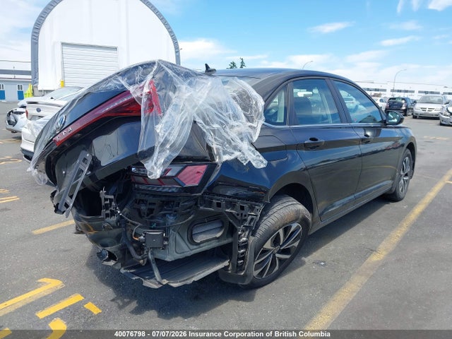 Volkswagen Jetta 2025 3VWCX7BU2SM008647 Image 4