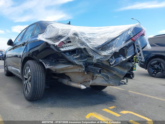 Volkswagen Jetta 2025 3VWCX7BU2SM008647 Image 6