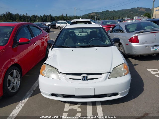 Продажа на аукционе авто 2002 Honda Civic Dx, vin: 1HGEM221X2L810783, номер лота: 40069589