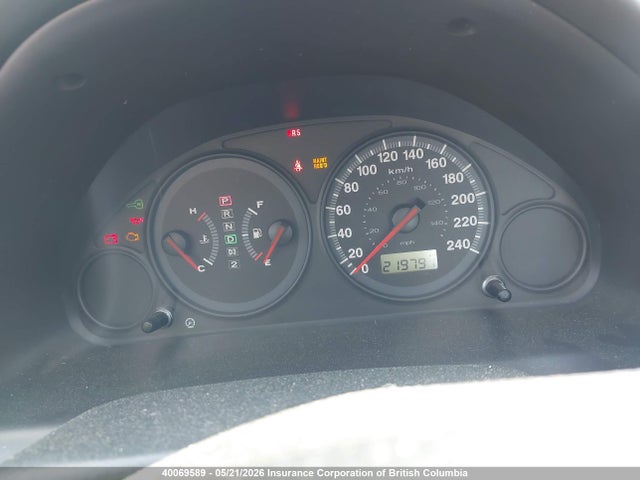 Продажа на аукционе авто 2002 Honda Civic Dx, vin: 1HGEM221X2L810783, номер лота: 40069589