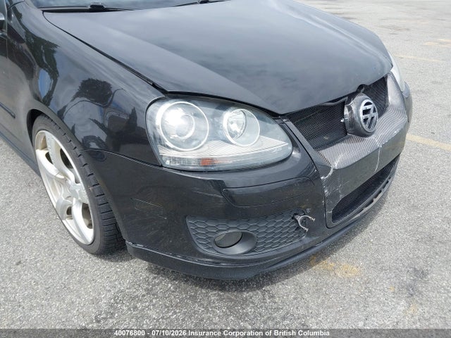 2009 Volkswagen Gti მანქანა იყიდება აუქციონზე, vin: WVWFV71KX9W099991, აუქციონის ნომერი: 40076800