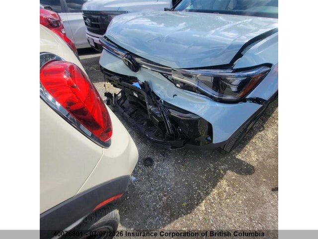 Volkswagen Taos 2025 3VV2C7B25SM046559 main image
