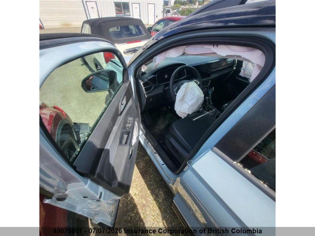 Volkswagen Taos 2025 3VV2C7B25SM046559 Image 10