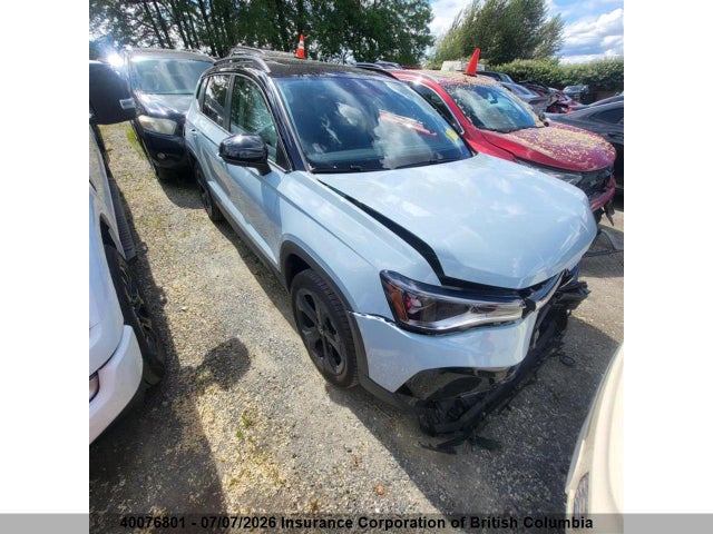 Volkswagen Taos 2025 3VV2C7B25SM046559 Image 2