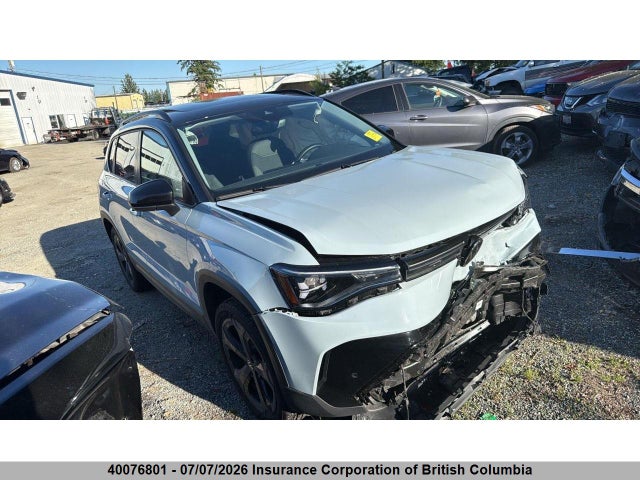 Volkswagen Taos 2025 3VV2C7B25SM046559 Image 4
