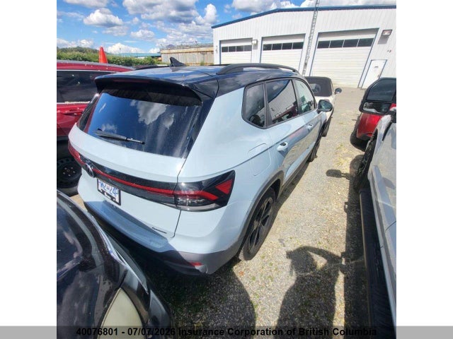 Volkswagen Taos 2025 3VV2C7B25SM046559 Image 5