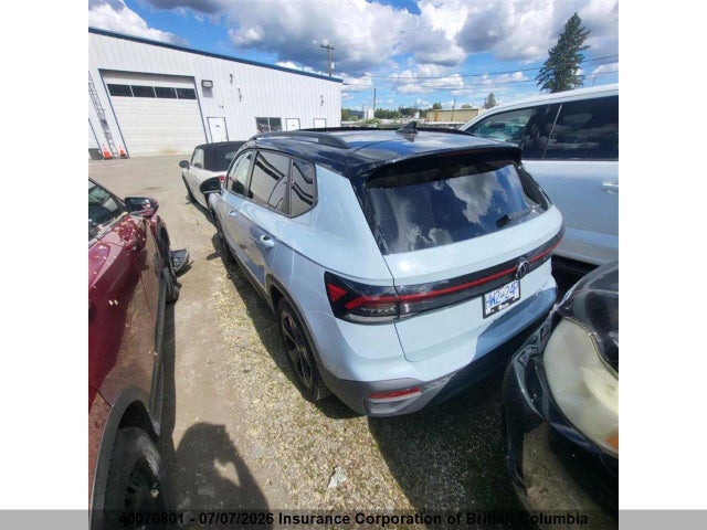 Volkswagen Taos 2025 3VV2C7B25SM046559 Image 6