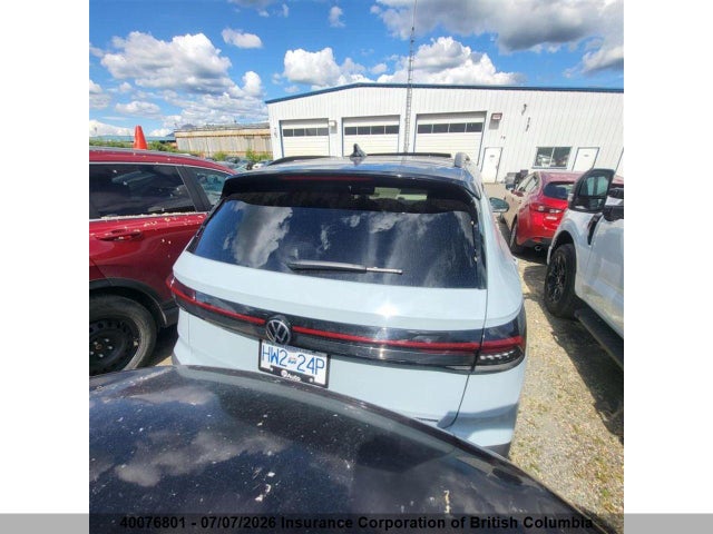 Volkswagen Taos 2025 3VV2C7B25SM046559 Image 7