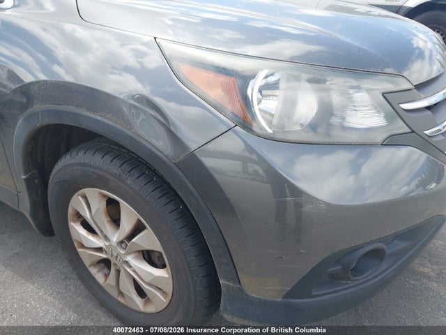 2013 Honda Cr-v Touring მანქანა იყიდება აუქციონზე, vin: 2HKRM4H96DH101476, აუქციონის ნომერი: 40072463