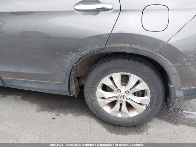 2013 Honda Cr-v Touring მანქანა იყიდება აუქციონზე, vin: 2HKRM4H96DH101476, აუქციონის ნომერი: 40072463