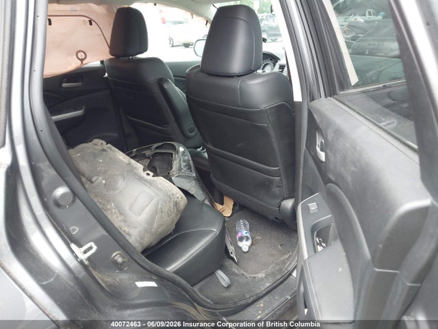 2013 Honda Cr-v Touring მანქანა იყიდება აუქციონზე, vin: 2HKRM4H96DH101476, აუქციონის ნომერი: 40072463