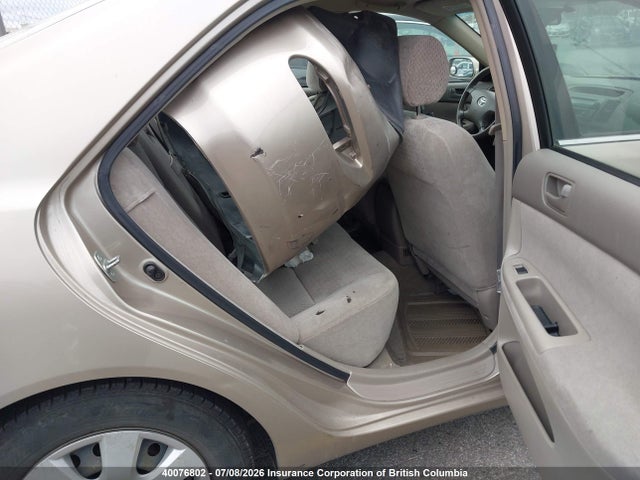 2002 Toyota Camry მანქანა იყიდება აუქციონზე, vin: JTDBE32K520086077, აუქციონის ნომერი: 40076802