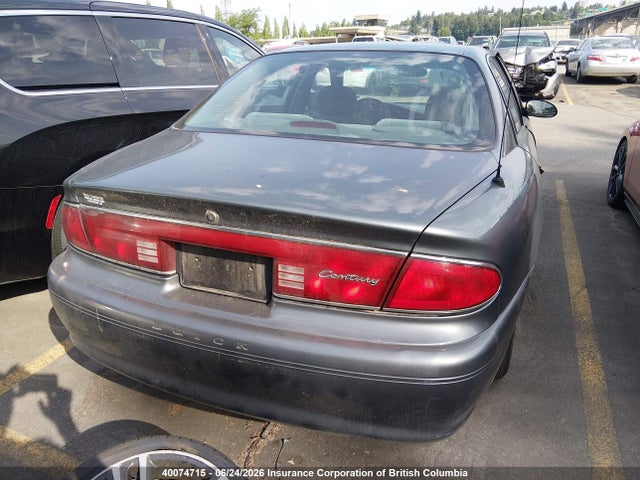 40074715 :رقم المزاد ، 2G4WS52J641329220 vin ، 2004 Buick Century Custom مزاد بيع