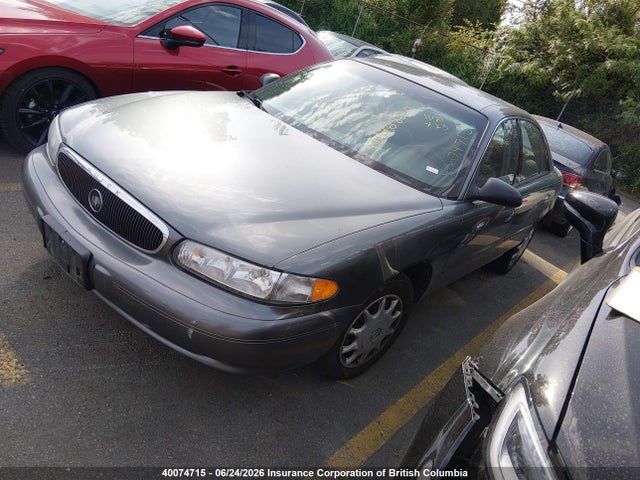 Продажа на аукционе авто 2004 Buick Century Custom, vin: 2G4WS52J641329220, номер лота: 40074715