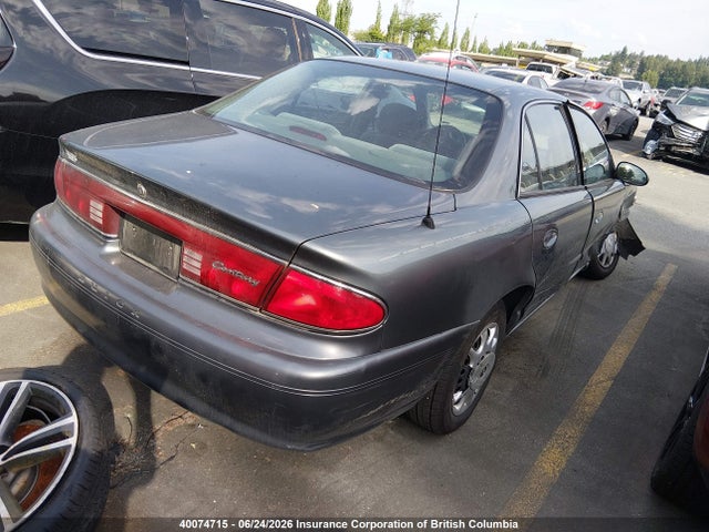 Продажа на аукционе авто 2004 Buick Century Custom, vin: 2G4WS52J641329220, номер лота: 40074715