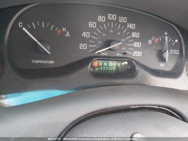 Продажа на аукционе авто 2004 Buick Century Custom, vin: 2G4WS52J641329220, номер лота: 40074715