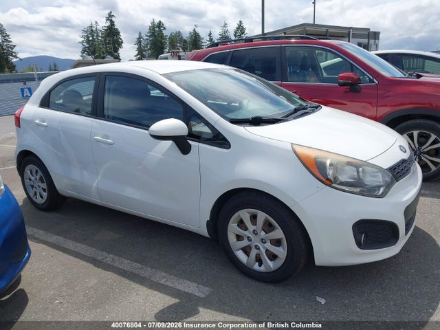 Продаж на аукціоні авто 2013 Kia Rio Ex/lx/lx+/lx+ Eco/sx, vin: KNADM5A38D6810889, номер лоту: 40076804