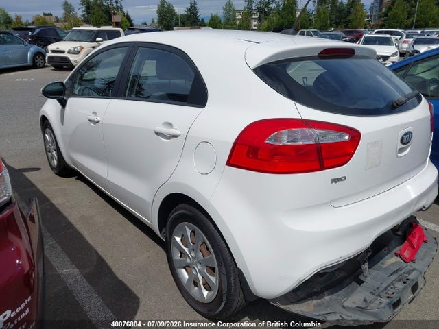 Продаж на аукціоні авто 2013 Kia Rio Ex/lx/lx+/lx+ Eco/sx, vin: KNADM5A38D6810889, номер лоту: 40076804