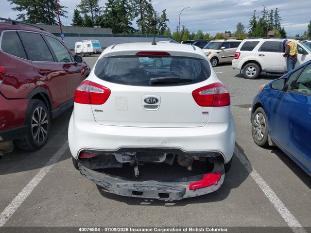 Продаж на аукціоні авто 2013 Kia Rio Ex/lx/lx+/lx+ Eco/sx, vin: KNADM5A38D6810889, номер лоту: 40076804