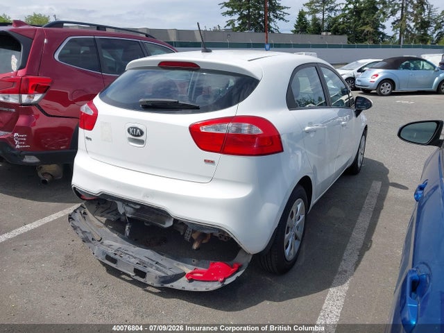 Продаж на аукціоні авто 2013 Kia Rio Ex/lx/lx+/lx+ Eco/sx, vin: KNADM5A38D6810889, номер лоту: 40076804