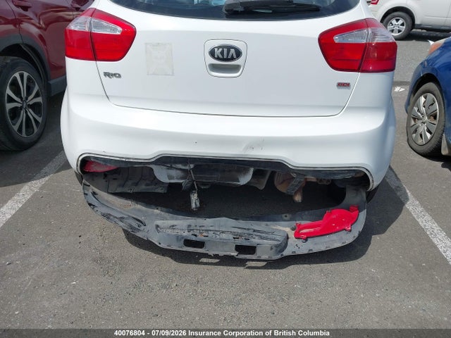 Продаж на аукціоні авто 2013 Kia Rio Ex/lx/lx+/lx+ Eco/sx, vin: KNADM5A38D6810889, номер лоту: 40076804