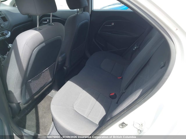 Продаж на аукціоні авто 2013 Kia Rio Ex/lx/lx+/lx+ Eco/sx, vin: KNADM5A38D6810889, номер лоту: 40076804