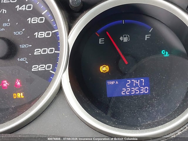 Aukcja sprzedaży 2007 Honda Fit, vin: JHMGD38647S805395, numer aukcji: 40076805