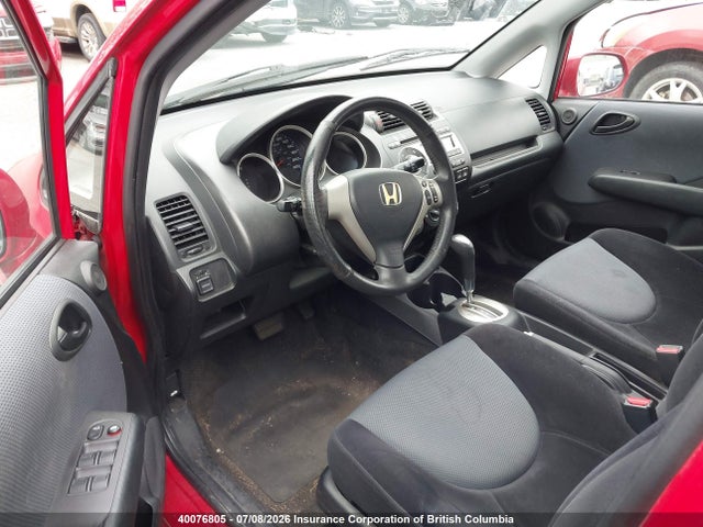 Aukcja sprzedaży 2007 Honda Fit, vin: JHMGD38647S805395, numer aukcji: 40076805