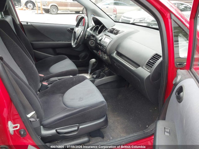 Aukcja sprzedaży 2007 Honda Fit, vin: JHMGD38647S805395, numer aukcji: 40076805