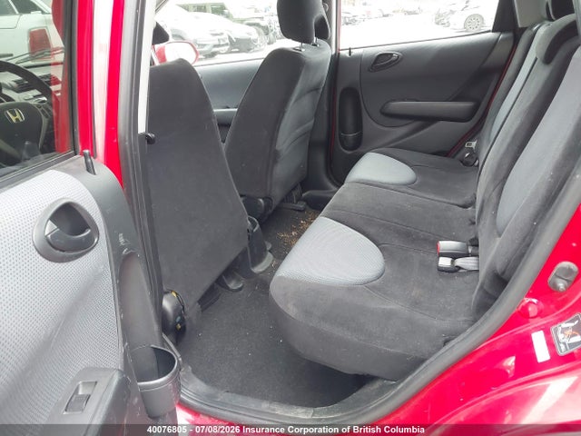 Aukcja sprzedaży 2007 Honda Fit, vin: JHMGD38647S805395, numer aukcji: 40076805