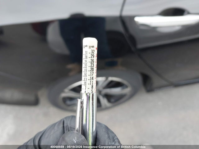 2018 Honda Civic Touring მანქანა იყიდება აუქციონზე, vin: 2HGFC1F90JH108033, აუქციონის ნომერი: 40068859