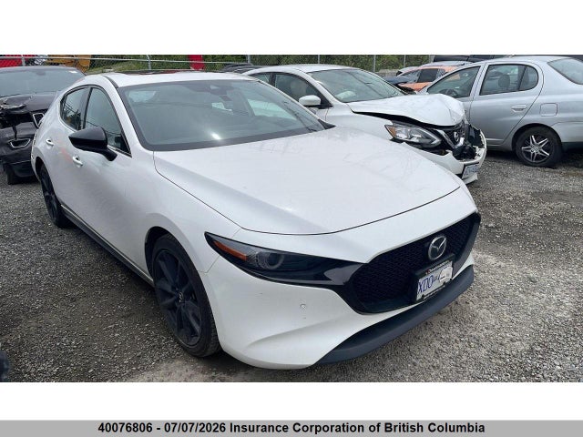 Mazda 3 Premium 2022 JM1BPBMLXN1515142 Image 1