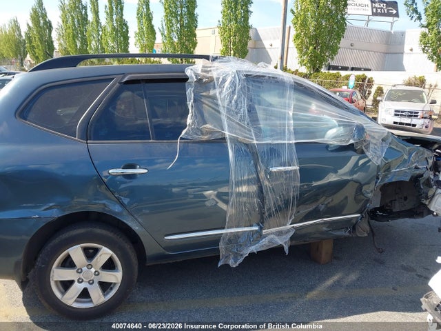 Aukcja sprzedaży 2009 Kia Rondo Lx/ex, vin: KNAFG528797277512, numer aukcji: 40074640
