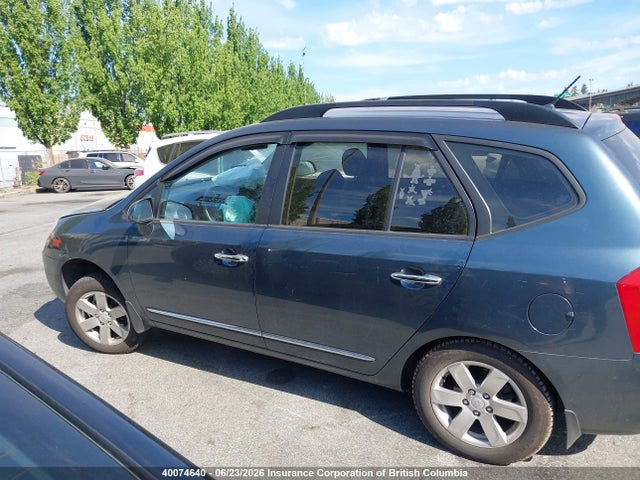 Aukcja sprzedaży 2009 Kia Rondo Lx/ex, vin: KNAFG528797277512, numer aukcji: 40074640