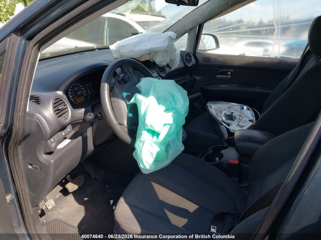 Aukcja sprzedaży 2009 Kia Rondo Lx/ex, vin: KNAFG528797277512, numer aukcji: 40074640