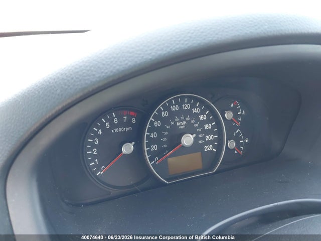 Aukcja sprzedaży 2009 Kia Rondo Lx/ex, vin: KNAFG528797277512, numer aukcji: 40074640