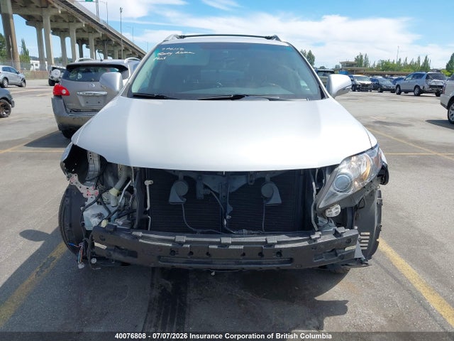 Продаж на аукціоні авто 2010 Lexus Rx 350, vin: 2T2BK1BA6AC016849, номер лоту: 40076808