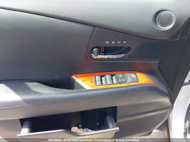 Продаж на аукціоні авто 2010 Lexus Rx 350, vin: 2T2BK1BA6AC016849, номер лоту: 40076808