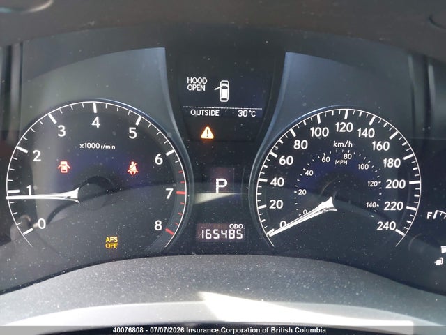 Продаж на аукціоні авто 2010 Lexus Rx 350, vin: 2T2BK1BA6AC016849, номер лоту: 40076808