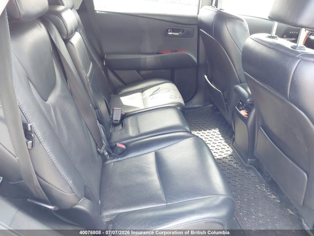 Продаж на аукціоні авто 2010 Lexus Rx 350, vin: 2T2BK1BA6AC016849, номер лоту: 40076808