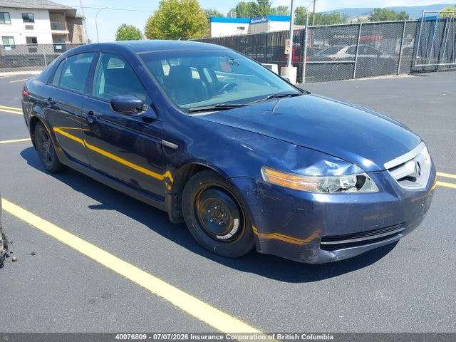 Aukcja sprzedaży 2006 Acura Tl, vin: 19UUA66206A802255, numer aukcji: 40076809