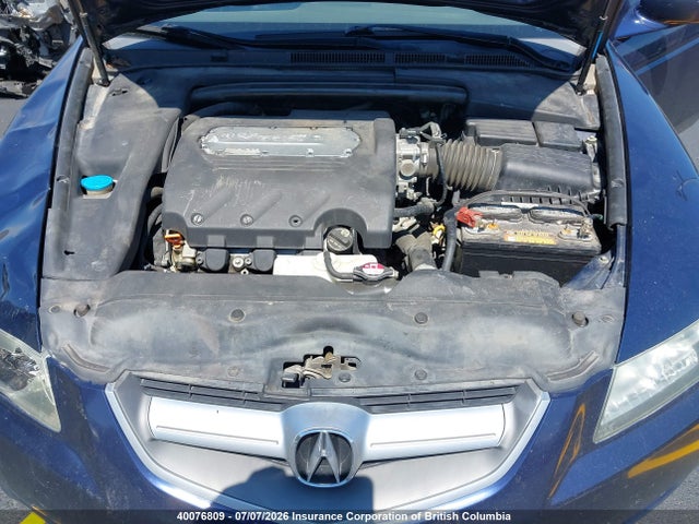 Aukcja sprzedaży 2006 Acura Tl, vin: 19UUA66206A802255, numer aukcji: 40076809